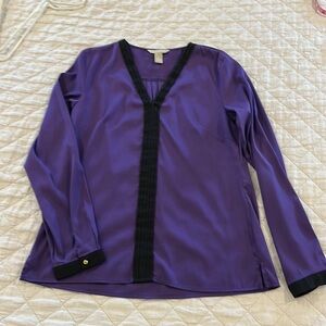 Banana Republic dress top